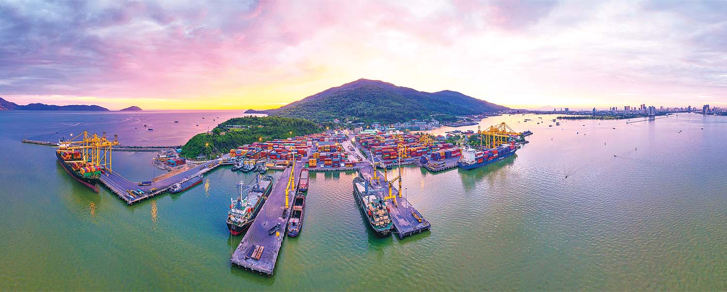 Dự án trung tâm Logistics Khu công nghệ cao图3